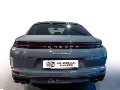 Porsche Panamera 4 e-hybrid 470cv/ACC/PANOR/ HD MATRIX/360° Grigio usata Cervignano del Friuli