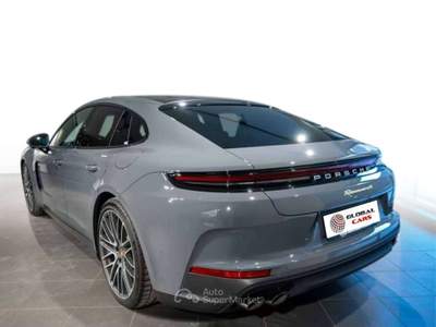 Porsche Panamera 4 e-hybrid 470cv/ACC/PANOR/ HD MATRIX/360° Grigio usata Cervignano del Friuli