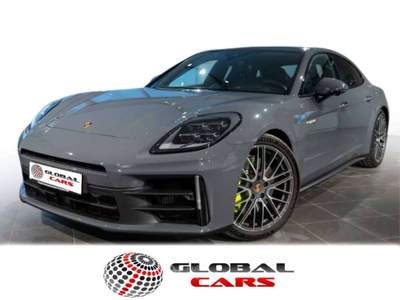 Porsche Panamera 4 e-hybrid 470cv/ACC/PANOR/ HD MATRIX/360° Grigio usata Cervignano del Friuli