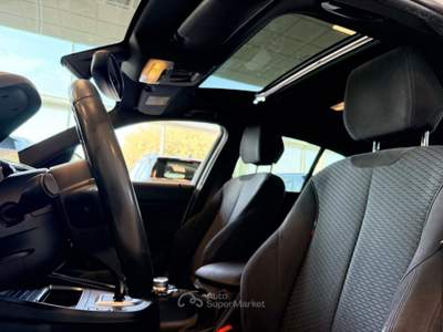 BMW Serie 1 118d d 5p. Msport auto Bianco usata Ferrara