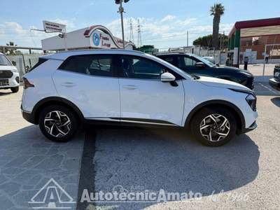 Kia Sportage 1.6 CRDi MHEV Business Bianco usata Marsala