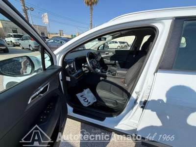 Kia Sportage 1.6 CRDi MHEV Business Bianco usata Marsala