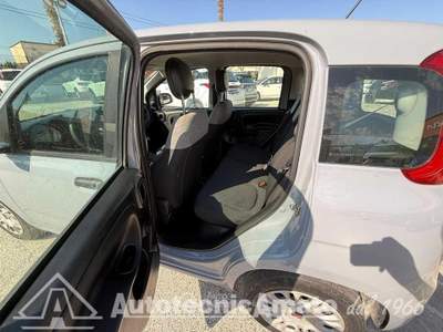 Fiat Panda 1.0 FireFly S&S Hybrid Grigio usata Marsala