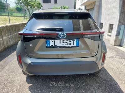 Toyota Yaris Cross 1.5 Hybrid 5p. E-CVT Trend Grigio usata Scandiano