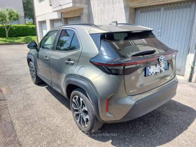 Toyota Yaris Cross 1.5 Hybrid 5p. E-CVT Trend Grigio usata Scandiano
