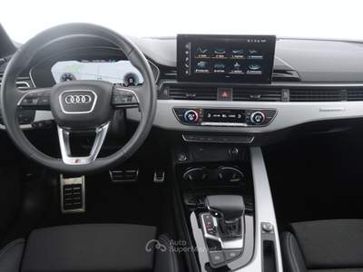 Audi A4 2 Anni di garanzia! Grigio usata Bagnolo Mella