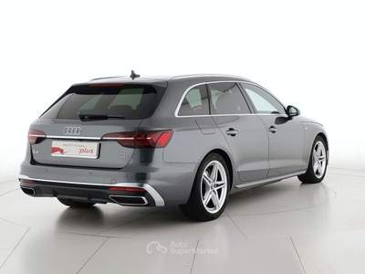 Audi A4 2 Anni di garanzia! Grigio usata Bagnolo Mella