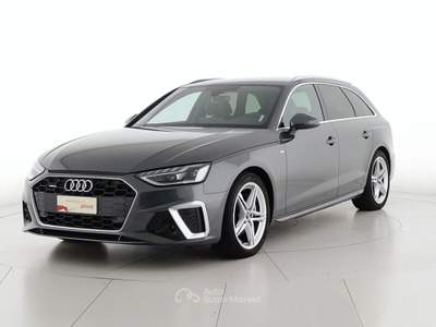 Audi A4 2 Anni di garanzia! Grigio usata Bagnolo Mella