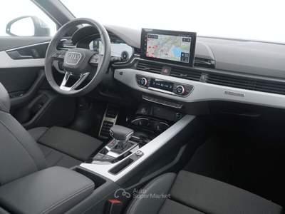Audi A4 2 Anni di garanzia! Grigio usata Bagnolo Mella