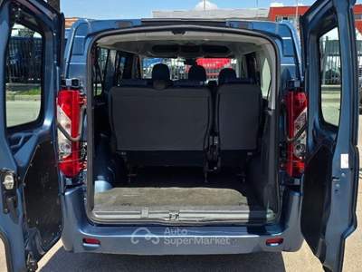 Fiat Scudo 2.0 MJT/130 9 POSTI PASSO LUNGO Blu/Azzurro usata Frattaminore