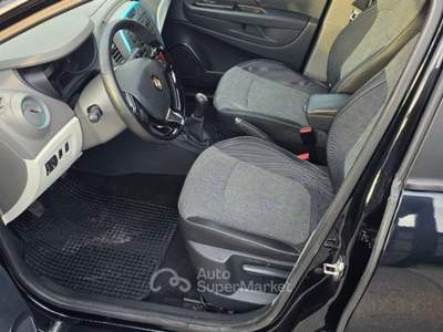 Renault Captur 1.5 dCi 8V 90 CV Start&Stop Wave Nero usata Frattaminore