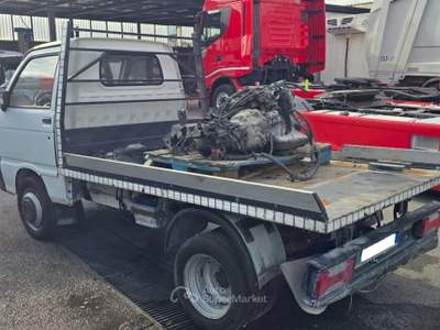 Piaggio Porter 1.3 GPL maxxi gemellato Grigio usata Frattaminore