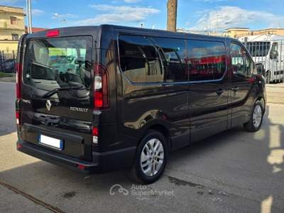 Renault Trafic 2.0 dCi 145CV 9 POSTI Nero usata Frattaminore