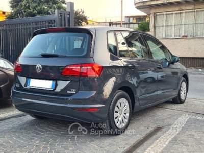 Volkswagen Golf 1.2 TSI Trendline BlueMotion Technology Grigio usata Frattaminore