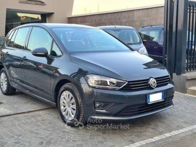 Volkswagen Golf 1.2 TSI Trendline BlueMotion Technology Grigio usata Frattaminore