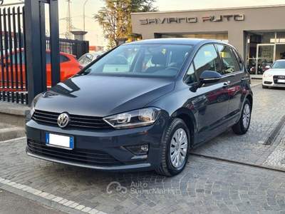 Volkswagen Golf 1.2 TSI Trendline BlueMotion Technology Grigio usata Frattaminore
