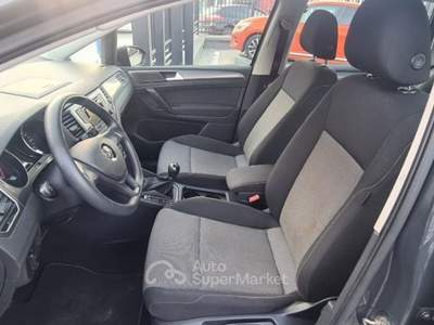 Volkswagen Golf 1.2 TSI Trendline BlueMotion Technology Grigio usata Frattaminore
