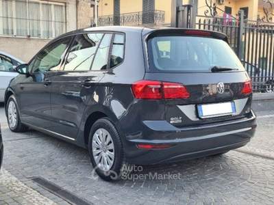Volkswagen Golf 1.2 TSI Trendline BlueMotion Technology Grigio usata Frattaminore