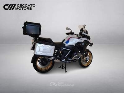 BMW Serie 5 525tds Rallye Abs my21 Bianco usata Padova