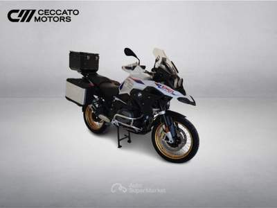 BMW Serie 5 525tds Rallye Abs my21 Bianco usata Padova
