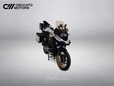 BMW Serie 5 525tds Rallye Abs my21 Bianco usata Padova