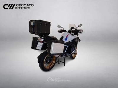 BMW Serie 5 525tds Rallye Abs my21 Bianco usata Padova