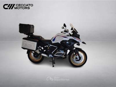 BMW Serie 5 525tds Rallye Abs my21 Bianco usata Padova