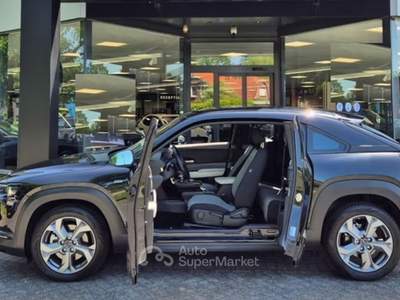 Mazda MX-30 EV  PRIME-LINE Nero usata Casteldaccia