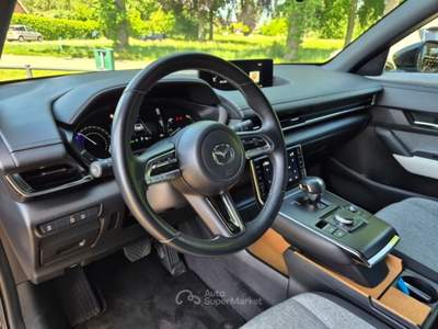 Mazda MX-30 EV  PRIME-LINE Nero usata Casteldaccia