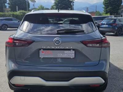 Nissan Qashqai MHEV 140 CV N-Style Grigio usata Lucca