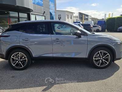 Nissan Qashqai MHEV 140 CV N-Style Grigio usata Lucca