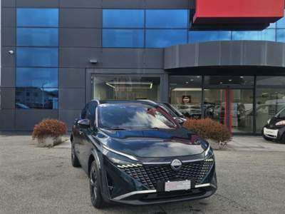 Nissan Qashqai e-Power Tekna Verde usata Lucca