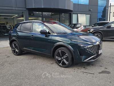 Nissan Qashqai e-Power Tekna Verde usata Lucca
