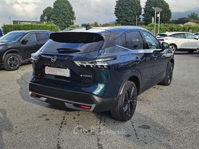 Nissan Qashqai e-Power Tekna Verde usata Lucca