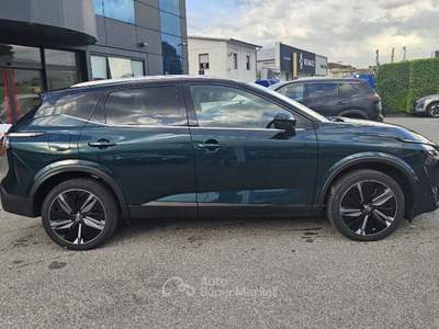Nissan Qashqai e-Power Tekna Verde usata Lucca