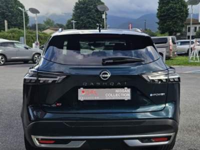 Nissan Qashqai e-Power Tekna Verde usata Lucca