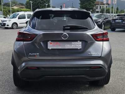Nissan Juke 1.0 DIG-T 114 CV N-Design Grigio usata Lucca