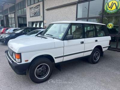 Land Rover Range Rover 3.9i 5p. Vogue SE ASI Bianco usata Bologna