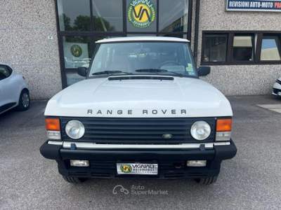 Land Rover Range Rover 3.9i 5p. Vogue SE ASI Bianco usata Bologna