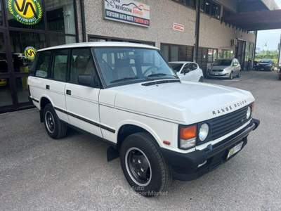 Land Rover Range Rover 3.9i 5p. Vogue SE ASI Bianco usata Bologna