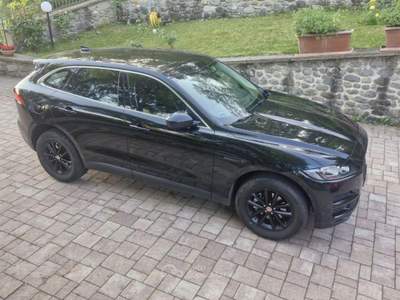 Jaguar F-Pace 2.0 D 180 CV aut. Prestige Nero usata Bologna