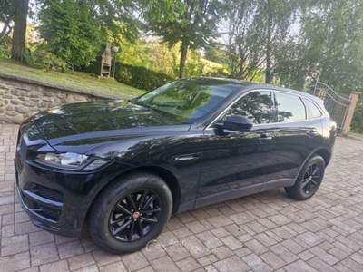 Jaguar F-Pace 2.0 D 180 CV aut. Prestige Nero usata Bologna