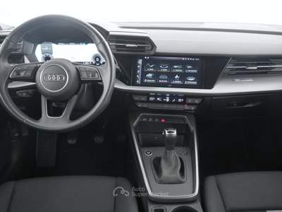 Audi A3 Allestimento Business 2 anni di garanzia Argento usata Bagnolo Mella