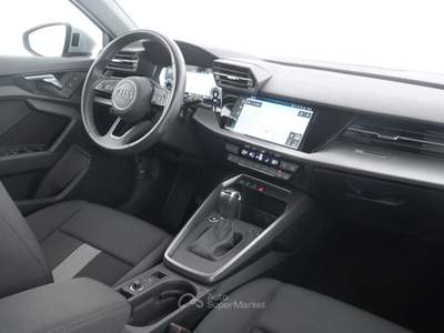 Audi A3 Allestimento Business 2 anni di garanzia Argento usata Bagnolo Mella