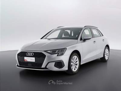 Audi A3 Allestimento Business 2 anni di garanzia Argento usata Bagnolo Mella