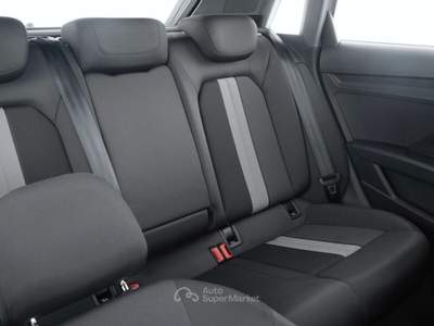 Audi A3 Allestimento Business 2 anni di garanzia Argento usata Bagnolo Mella