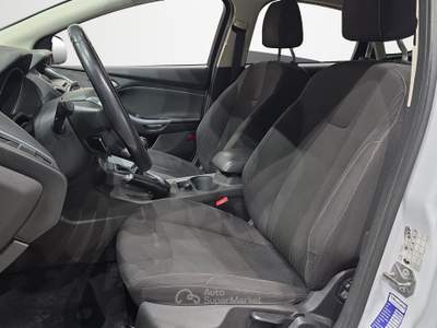 Ford Focus  5p 1.0 ecoboost plus s&s 125cv Bianco usata Firenze