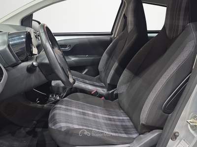 Peugeot 108  1.0 vti allure 5p e6 Grigio usata Firenze