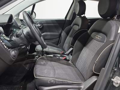 Fiat 500X 500x 1.6 mjt city cross 4x2 120cv Verde usata Firenze