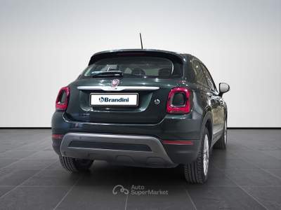 Fiat 500X 500x 1.6 mjt city cross 4x2 120cv Verde usata Firenze
